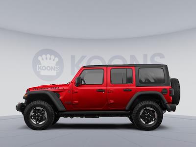 Used 2018 Jeep Wrangler - photo 1