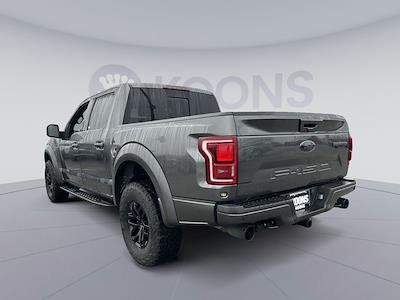 2018 Ford F-150 SuperCrew Cab 4WD Pickup for sale #KBFS180128 - photo 2
