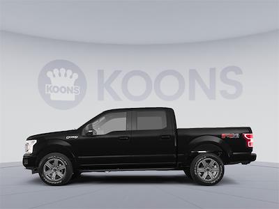 2019 Ford F-150 SuperCrew Cab 4WD Pickup for sale #KBFS190092 - photo 2