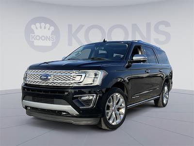 Used 2019 Ford Expedition MAX Platinum for sale #KBFS190093 - photo 1