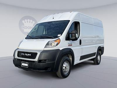 Used 2019 Ram ProMaster 1500 High Roof Empty Cargo Van for sale #KBFS190097 - photo 1