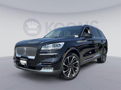 Used 2020 Lincoln Aviator Reserve AWD SUV for sale #KBFS200017 - photo 1