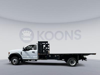 Used 2020 Ford F-550 - photo 1