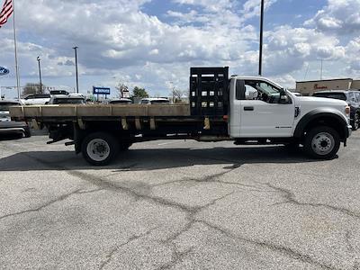 Used 2020 Ford F-550 - photo 1