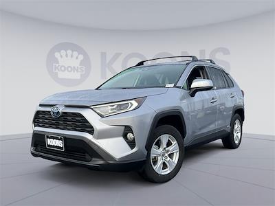 Used 2021 Toyota RAV4 XLE for sale #KBFS210095 - photo 1