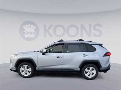 Used 2021 Toyota RAV4 XLE for sale #KBFS210095 - photo 2