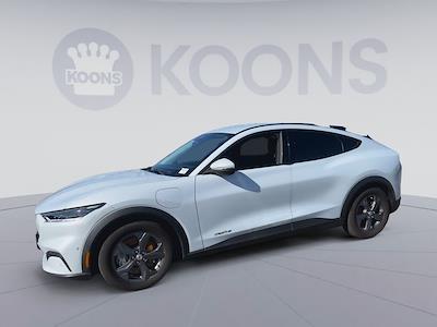 Used 2021 Ford Mustang Mach-E - photo 2