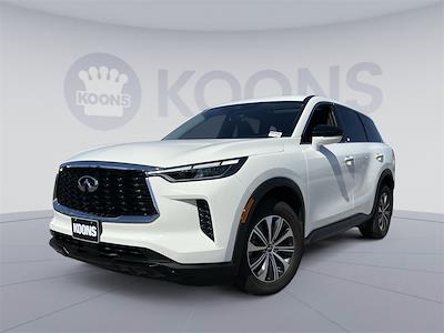 Used 2024 Infiniti QX60 Pure AWD SUV for sale #KBFS220018A - photo 1