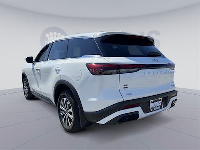 Used 2024 Infiniti QX60 Pure AWD SUV for sale #KBFS220018A - photo 2