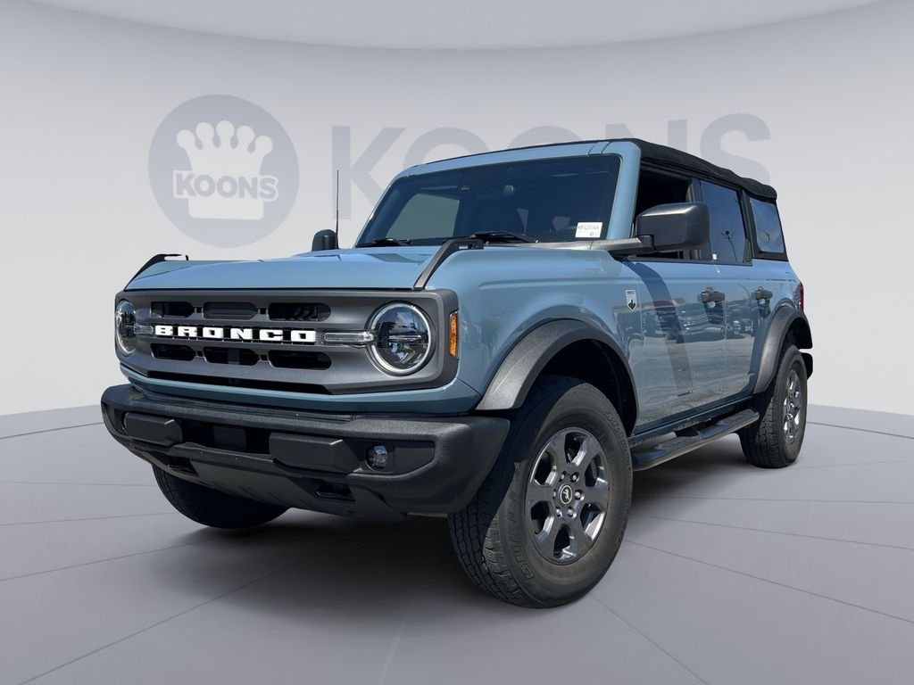 Used 2023 Ford Bronco - photo 1