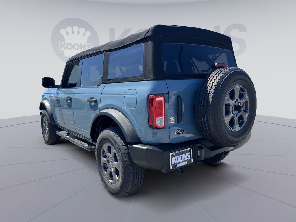 Used 2023 Ford Bronco - photo 13