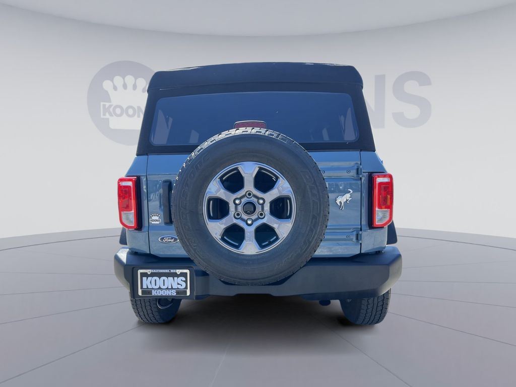 Used 2023 Ford Bronco - photo 14