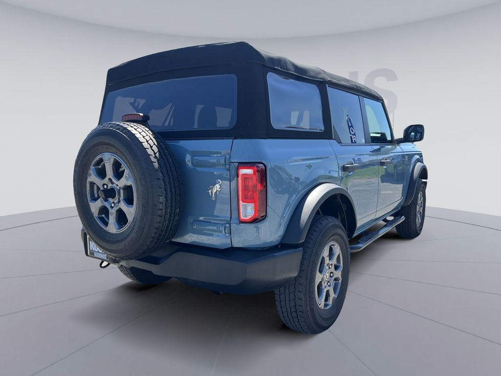 Used 2023 Ford Bronco - photo 15
