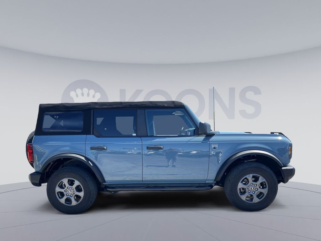 Used 2023 Ford Bronco - photo 16