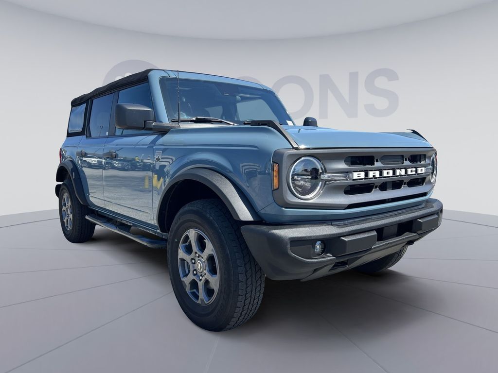 Used 2023 Ford Bronco - photo 17
