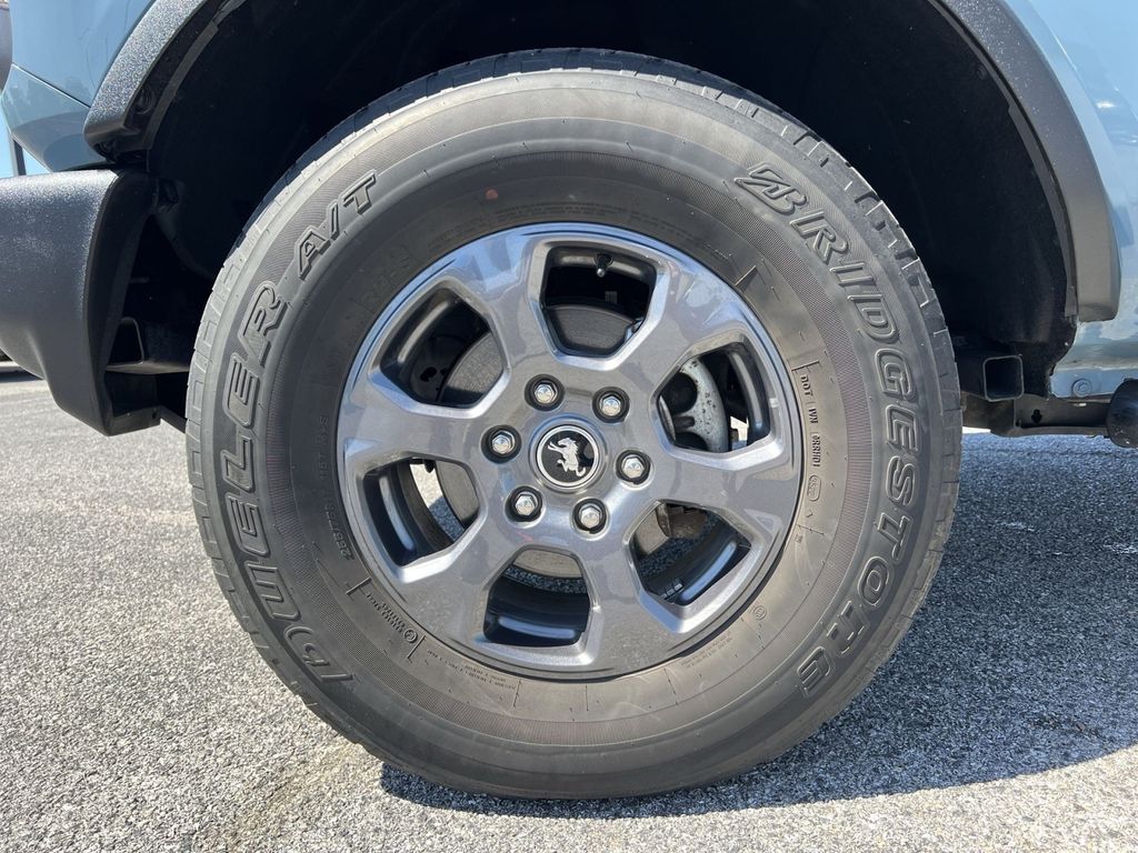 Used 2023 Ford Bronco - photo 19