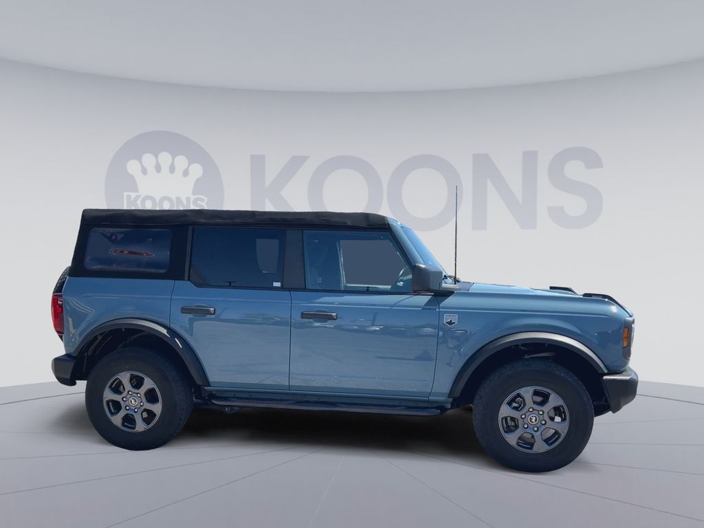 Used 2023 Ford Bronco - photo 2
