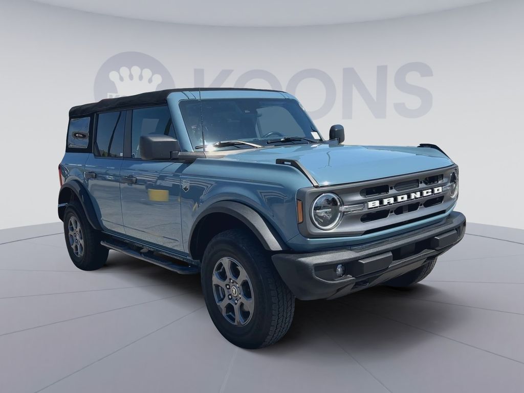 Used 2023 Ford Bronco - photo 5