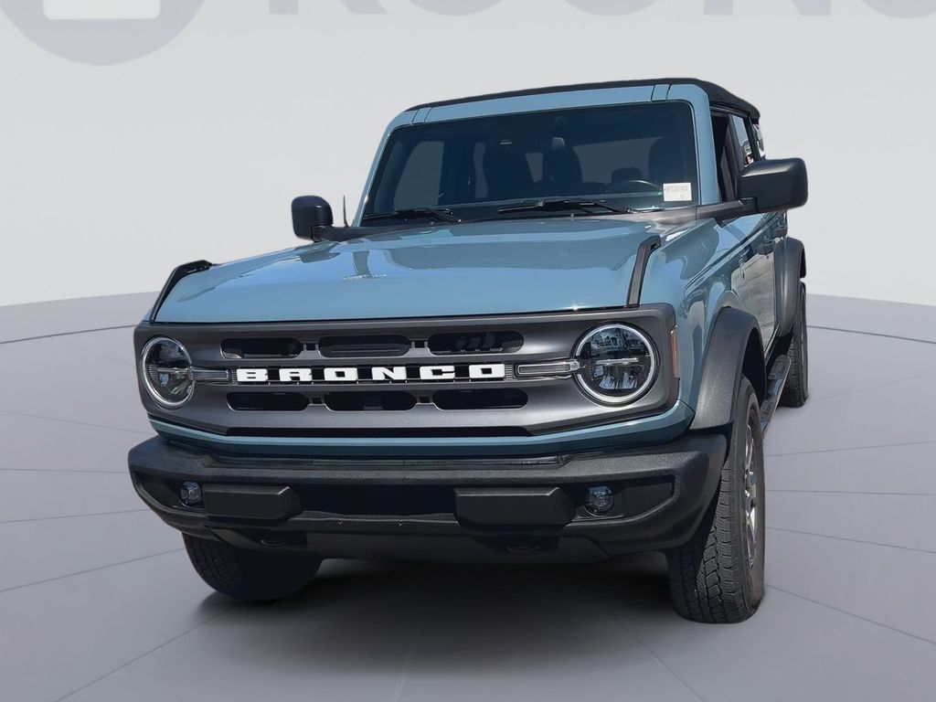 Used 2023 Ford Bronco - photo 6