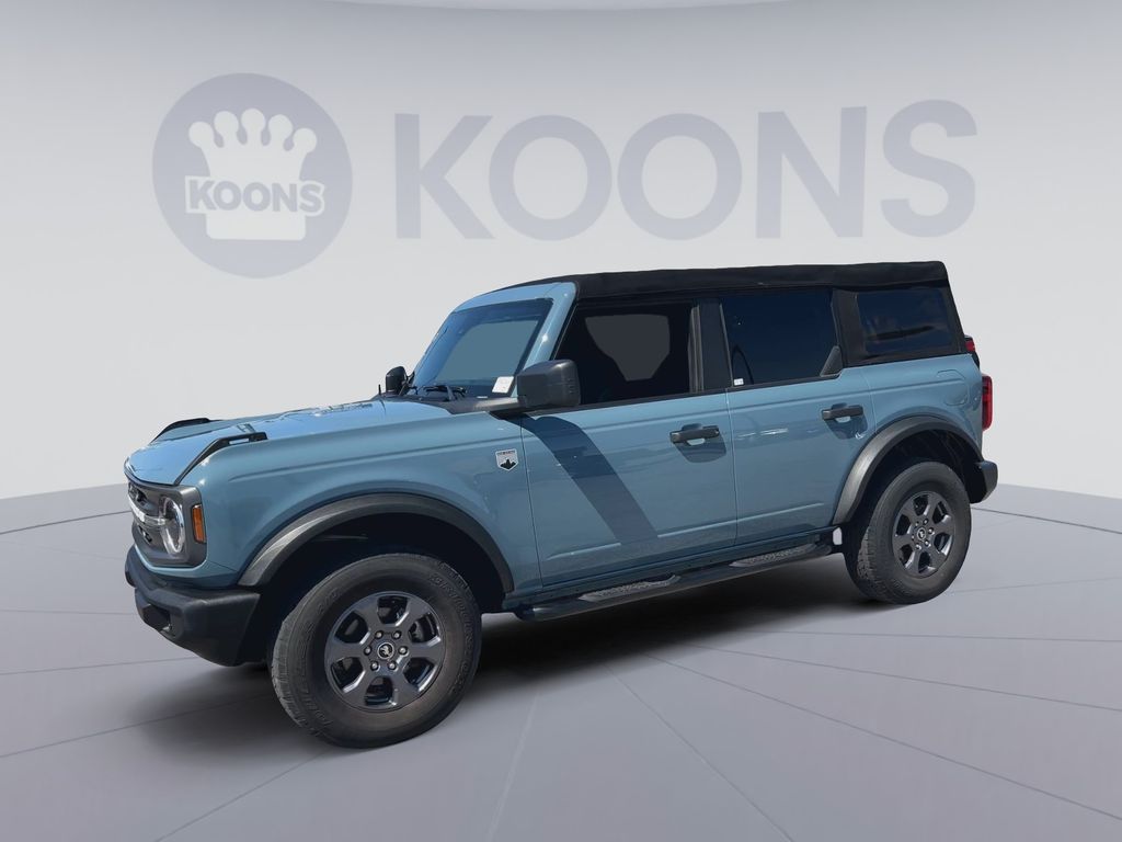 Used 2023 Ford Bronco - photo 7