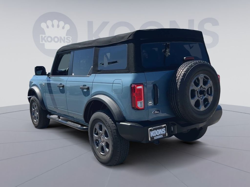 Used 2023 Ford Bronco - photo 9