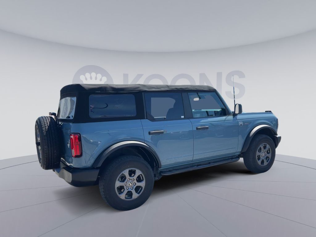 Used 2023 Ford Bronco - photo 11