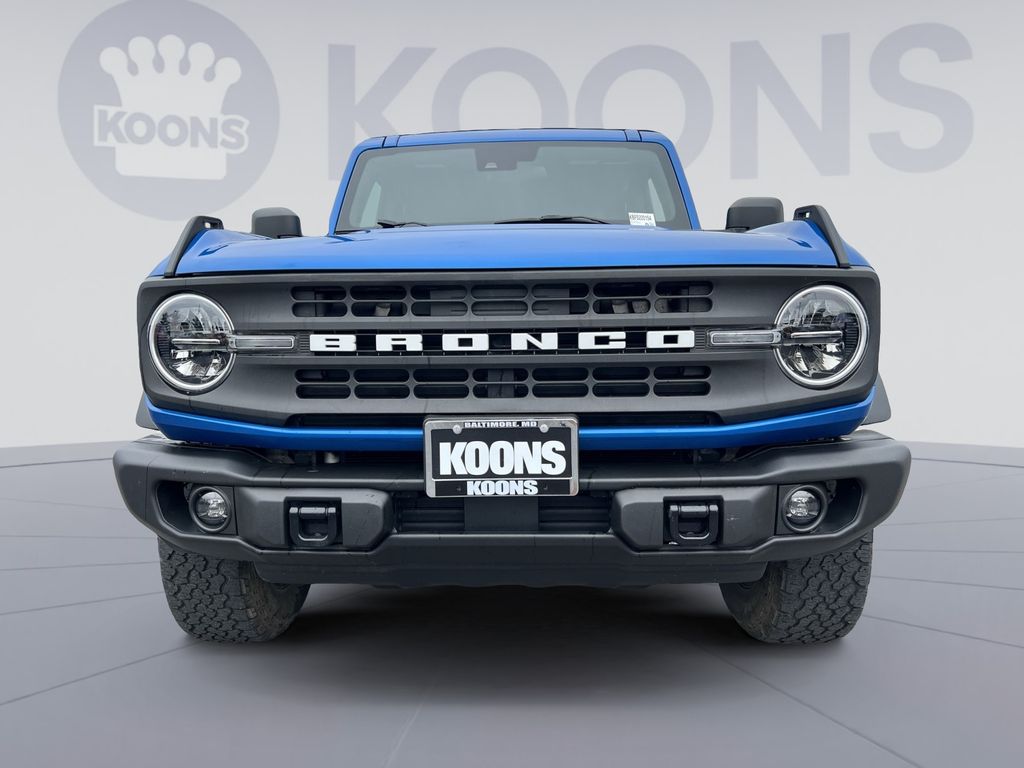 Used 2022 Ford Bronco - photo 18