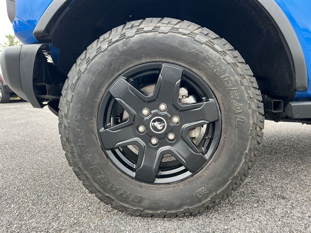 Used 2022 Ford Bronco - photo 19