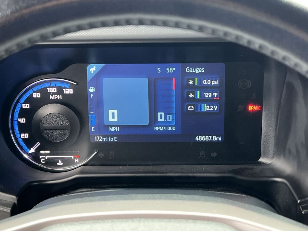 Used 2022 Ford Bronco - photo 24