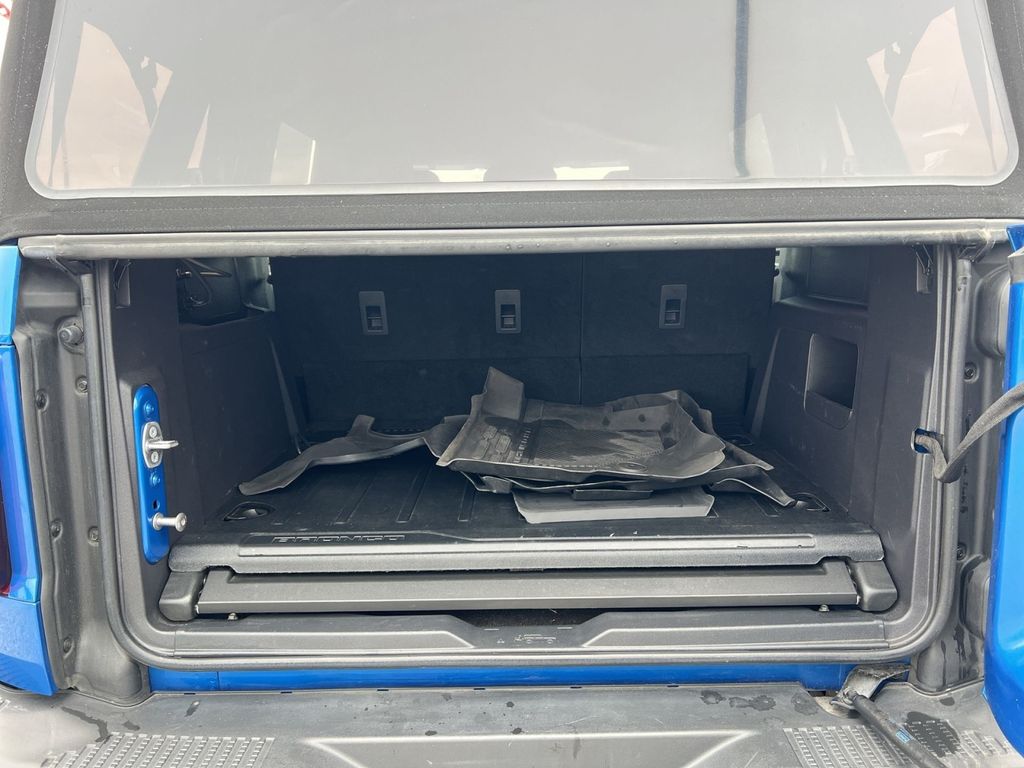 Used 2022 Ford Bronco - photo 31