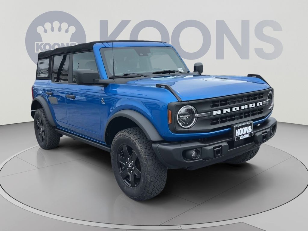 Used 2022 Ford Bronco - photo 7