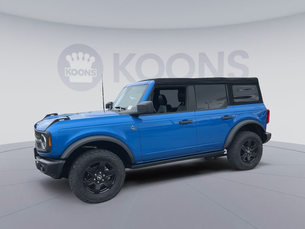 Used 2022 Ford Bronco - photo 9