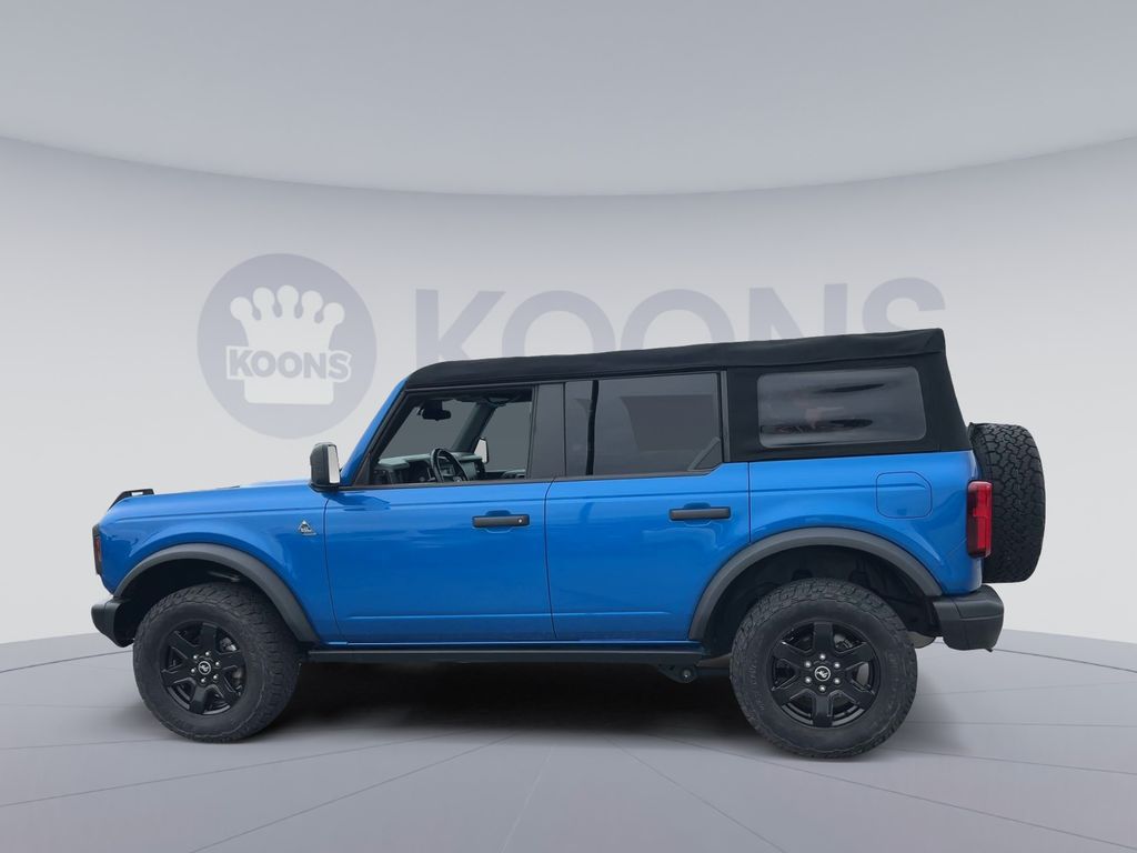 Used 2022 Ford Bronco - photo 10