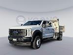 2023 Ford F-550 Crew Cab DRW 4WD Dump Truck for sale #KBFS230046 - photo 1