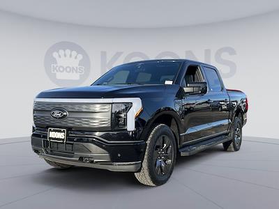 Used 2023 Ford F-150 Lightning Lariat SuperCrew Cab for sale #KBFS230104 - photo 1