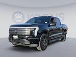 Used 2023 Ford F-150 Lightning Lariat SuperCrew Cab for sale #KBFS230104 - photo 1