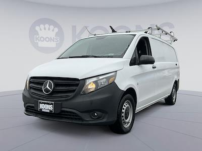 Used 2023 Mercedes-Benz Metris - photo 1