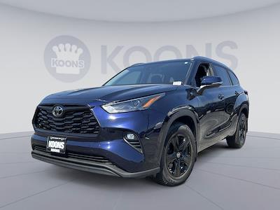 2023 Toyota Highlander FWD SUV for sale #KBFS230146 - photo 1