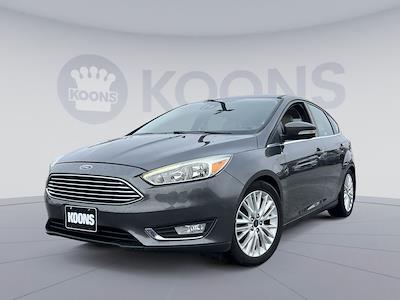 Used 2016 Ford Focus - photo 1