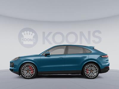 Used 2024 Porsche Cayenne Coupe - photo 1