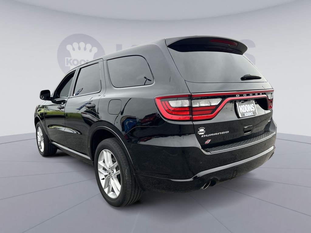 Used 2024 Dodge Durango - photo 10