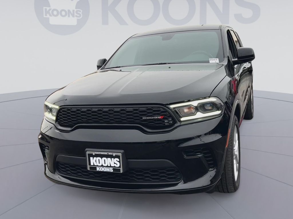 Used 2024 Dodge Durango - photo 1