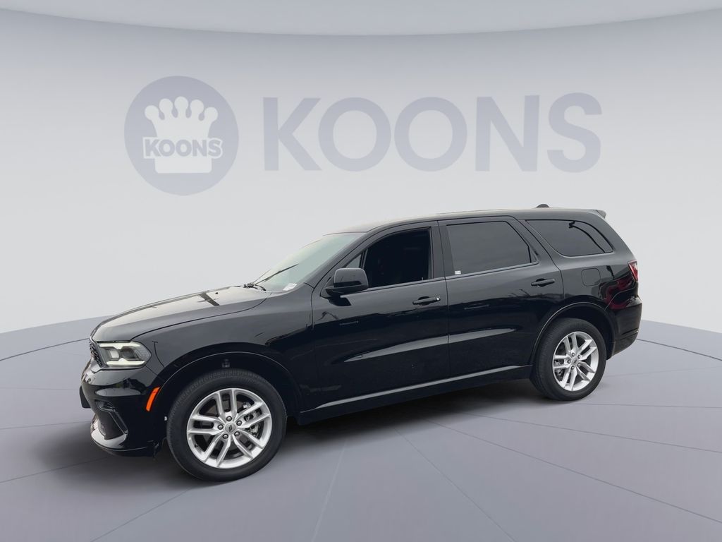 Used 2024 Dodge Durango - photo 2