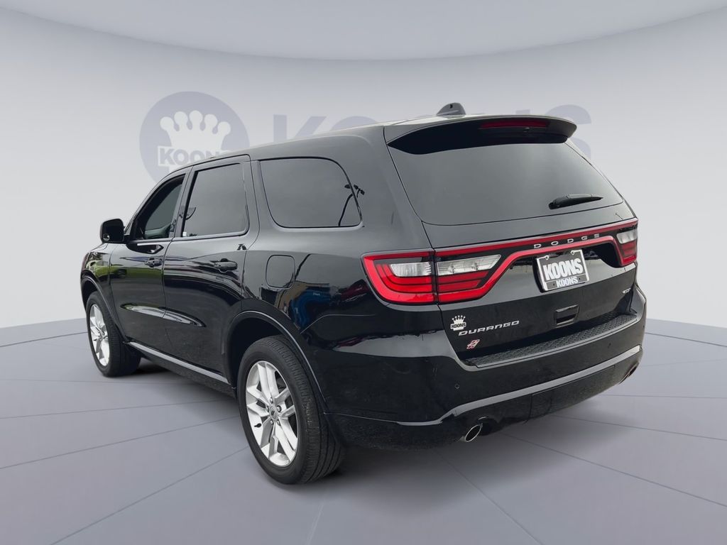 Used 2024 Dodge Durango - photo 6