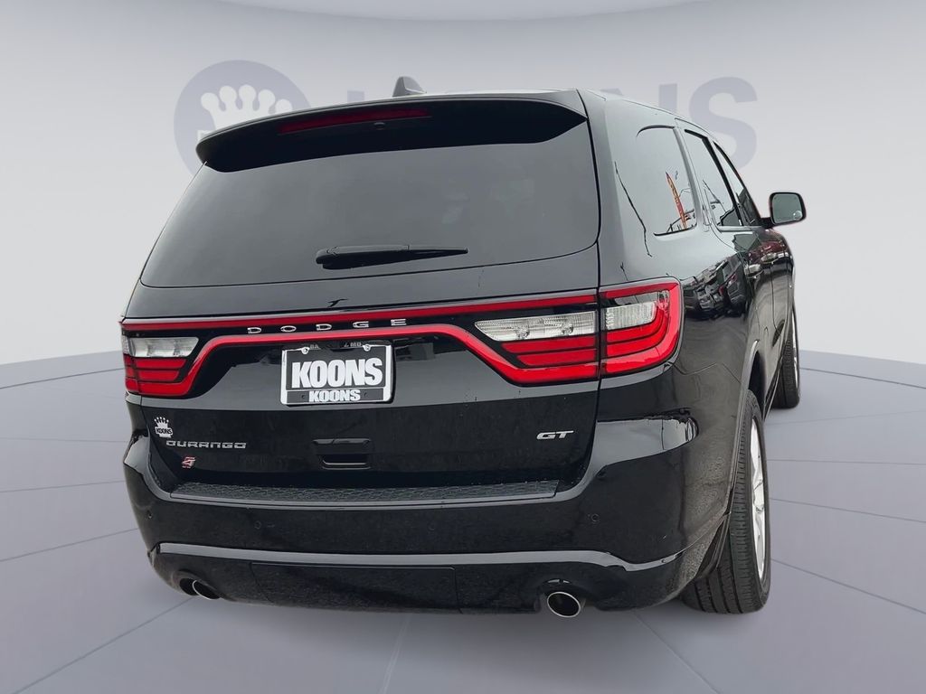Used 2024 Dodge Durango - photo 7