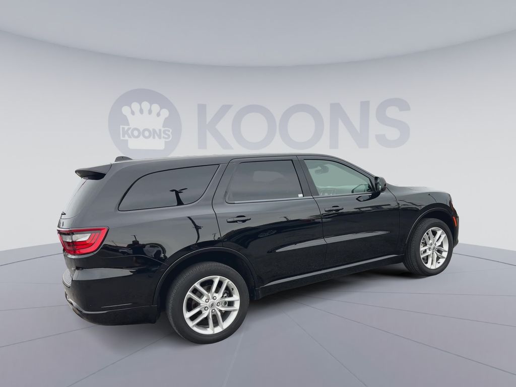 Used 2024 Dodge Durango - photo 8