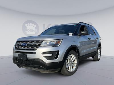 Used 2017 Ford Explorer - photo 1