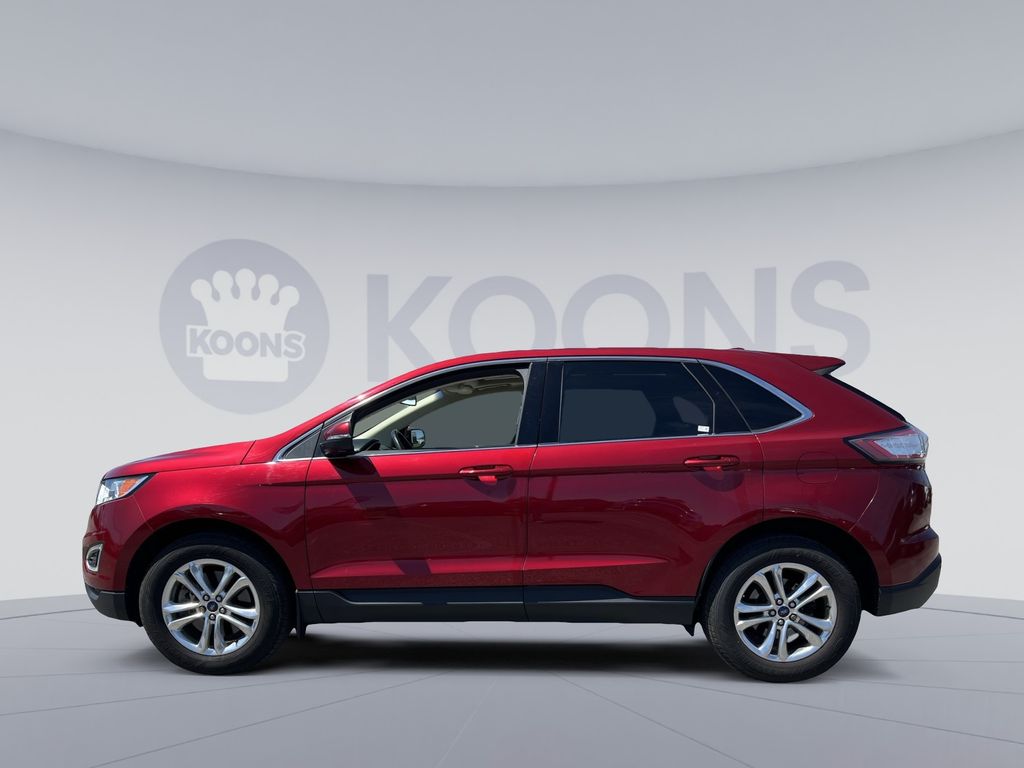 Used 2016 Ford Edge - photo 12