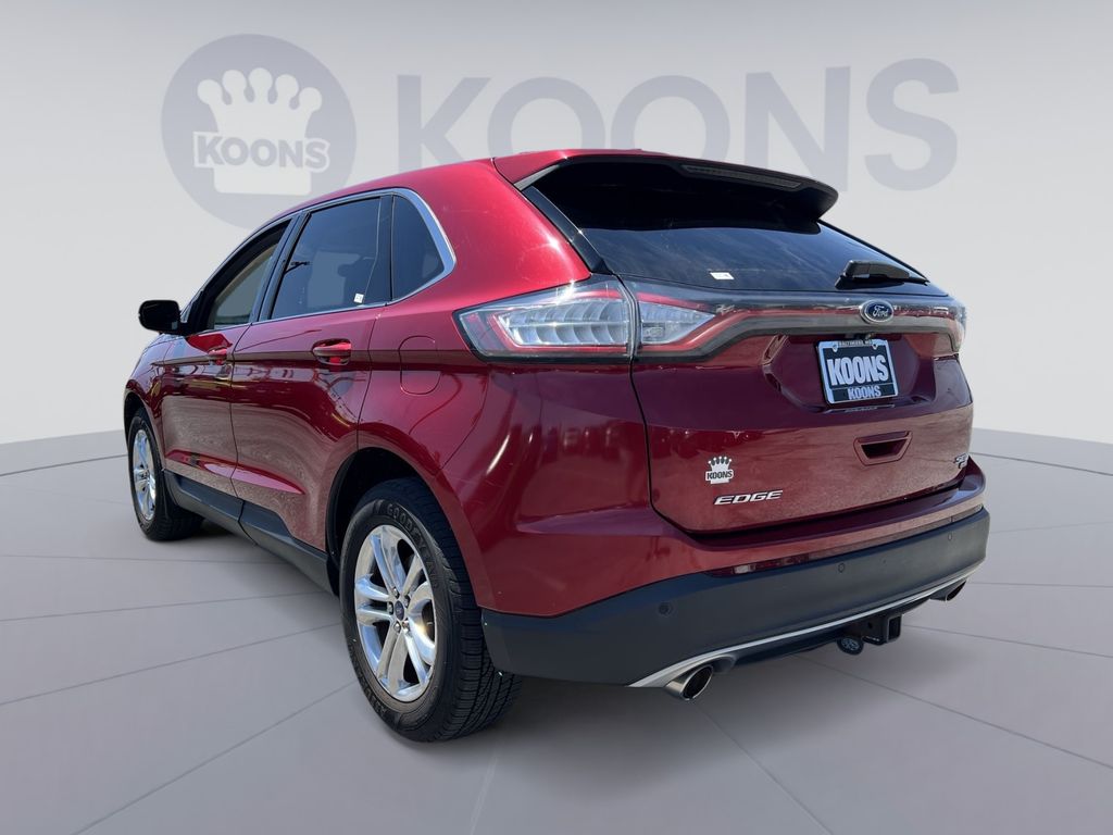 Used 2016 Ford Edge - photo 13