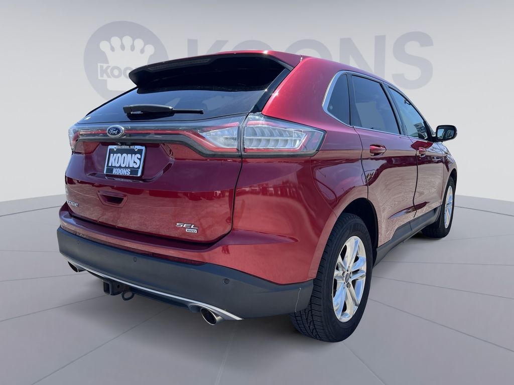 Used 2016 Ford Edge - photo 15